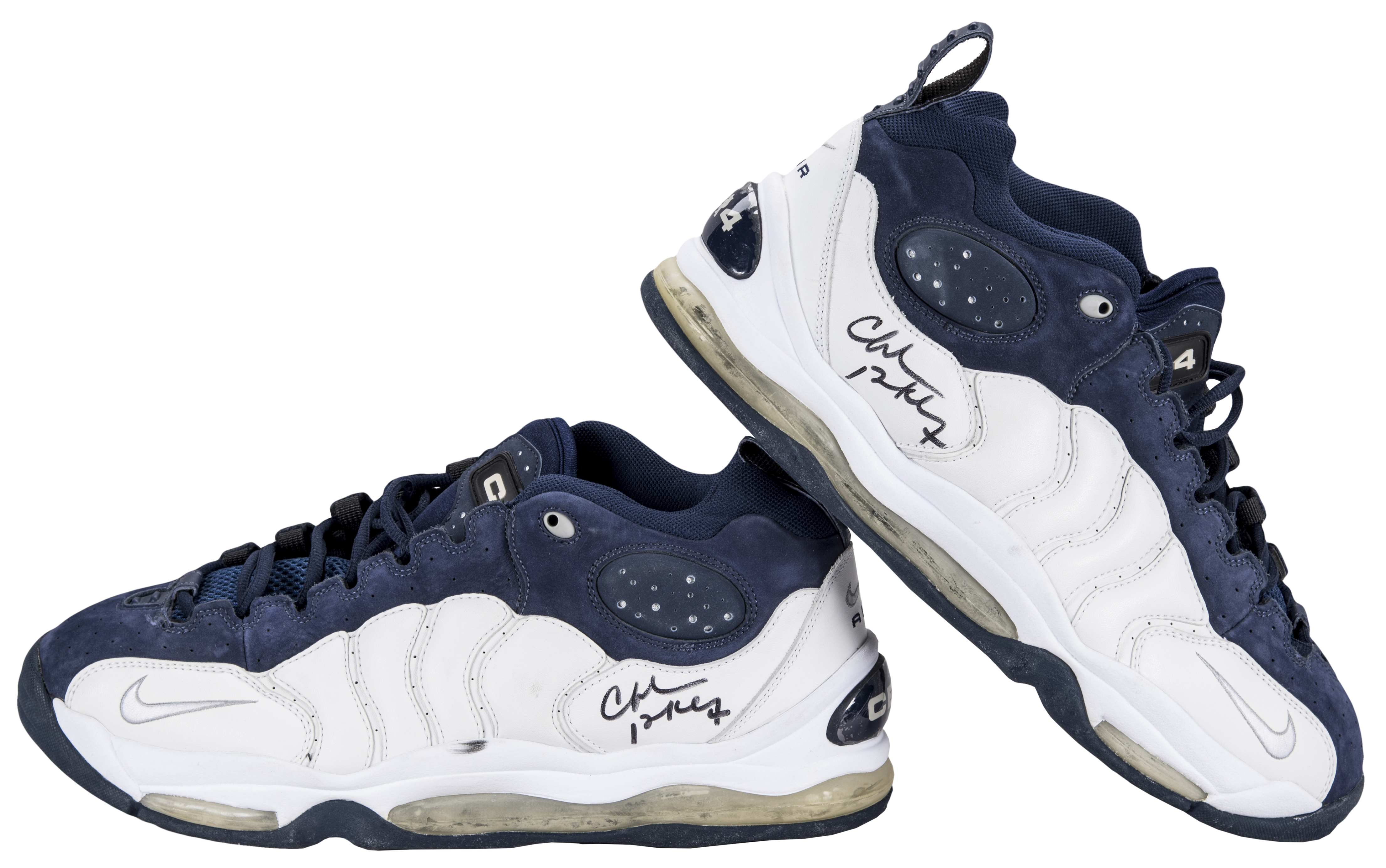 Charles Barkley Game Issued 