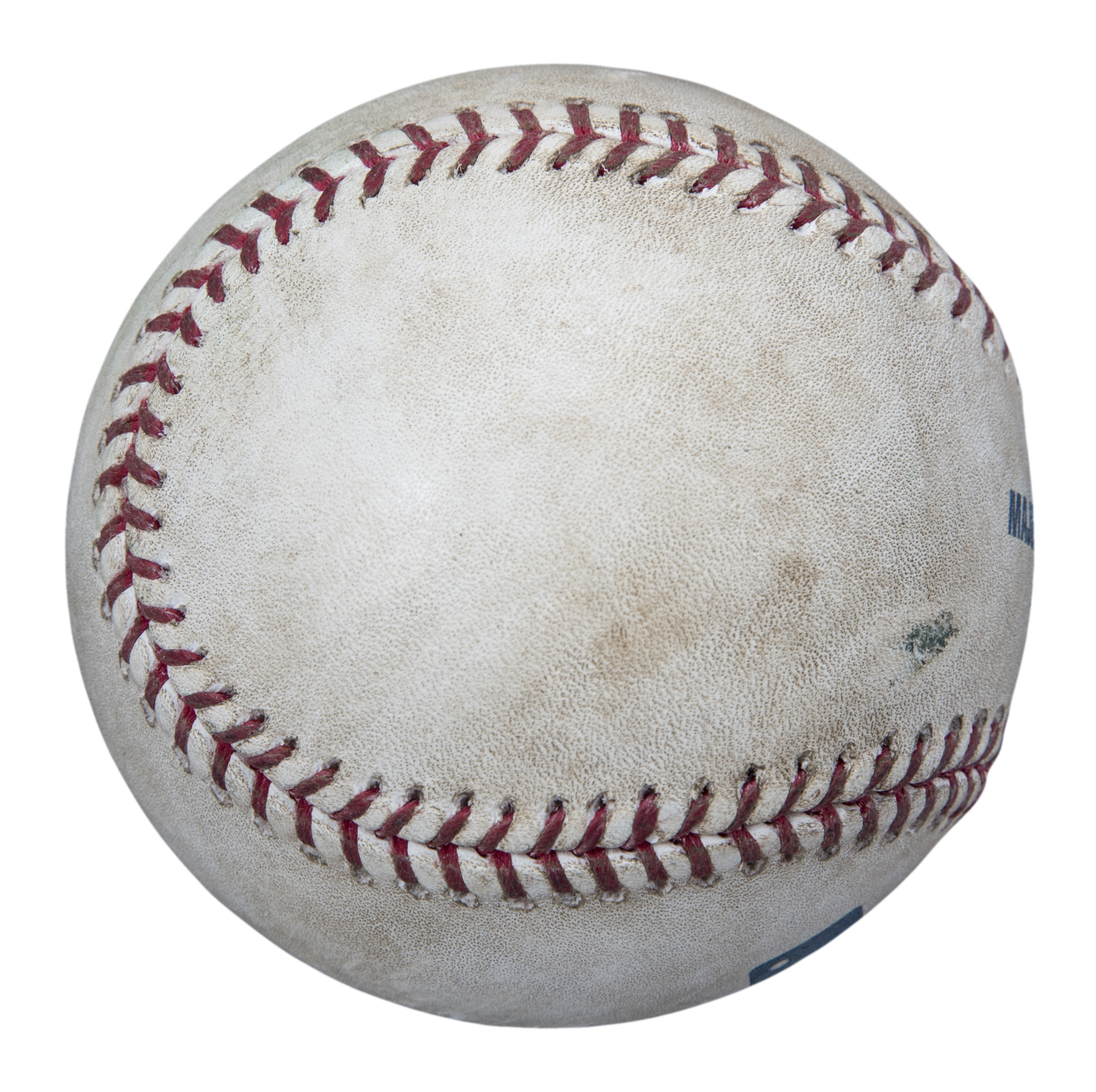 Lot Detail - 2010 Derek Jeter ALCS Game 1 Used OML Selig Baseball Used ...