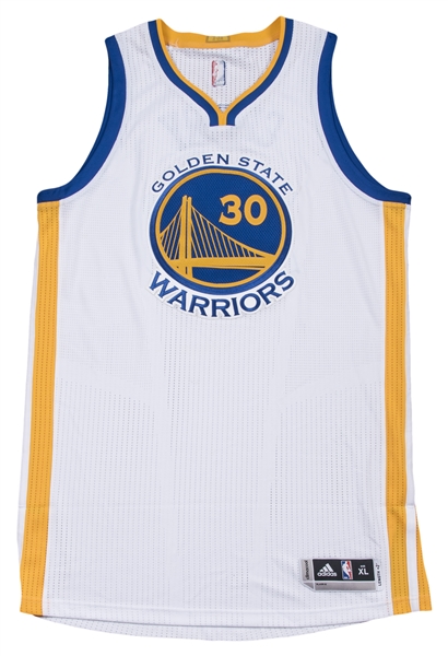 A game-worn City Edition jersey from Steph Curry of the Golden State  Warriors ends tonight on Auctions.NBA.com for a great cause. Proceeds…