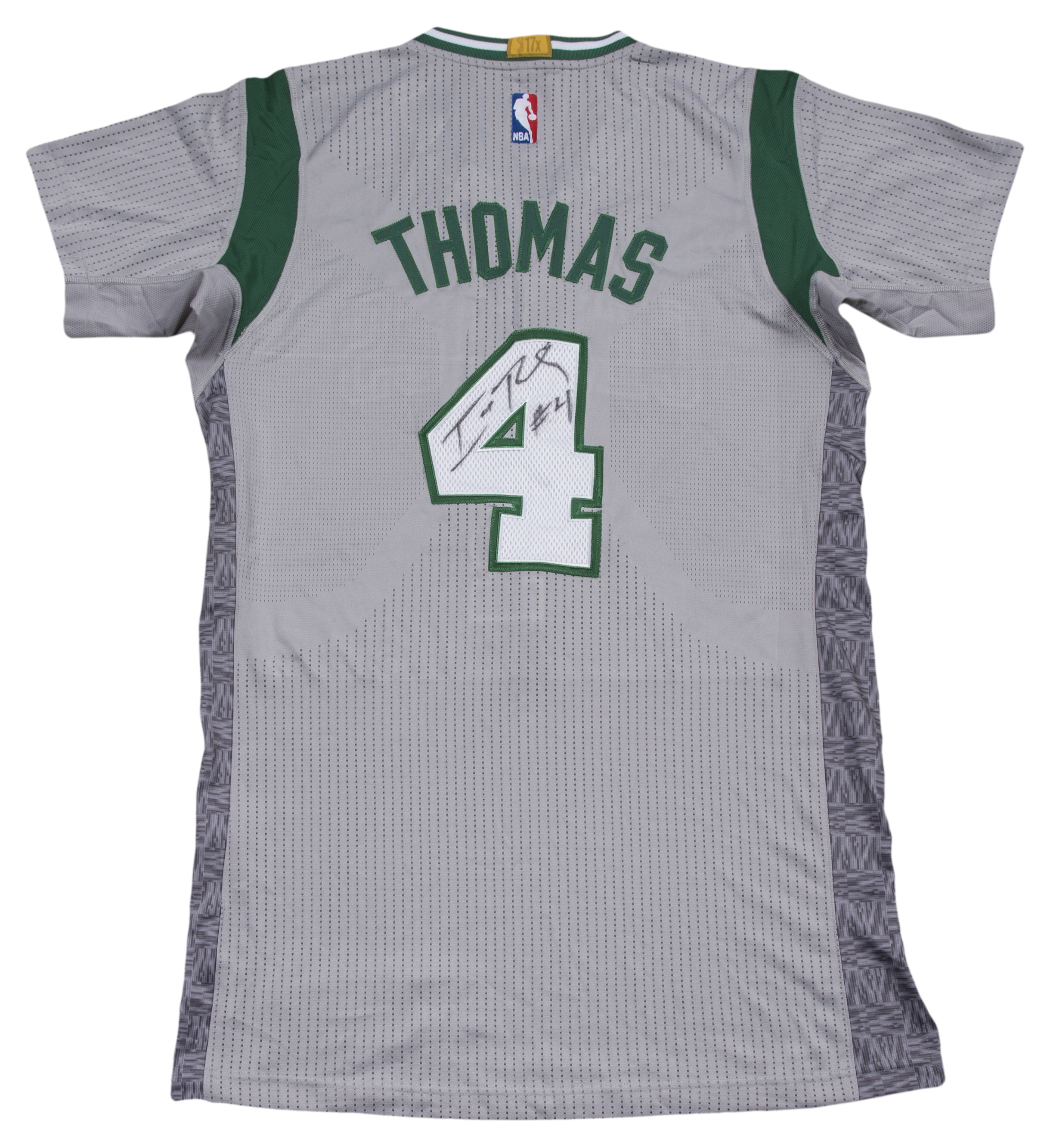 Boston Celtics Reveal Grey, Sleeved Parquet Pride Uniforms