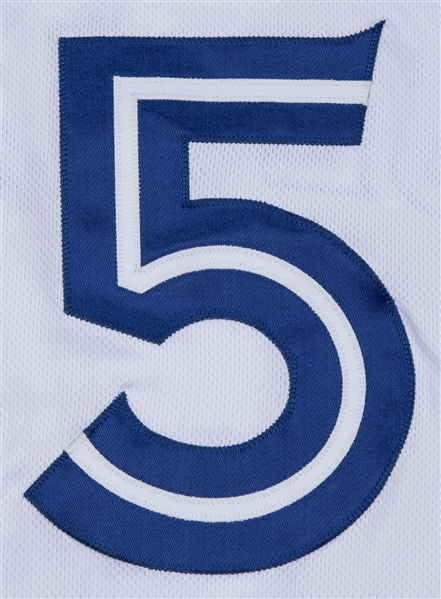 Lot Detail - Roy Halladay Toronto Blue Jays Signed Majestic Jersey