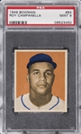 1949 Bowman #84 Roy Campanella Rookie Card – PSA MINT 9