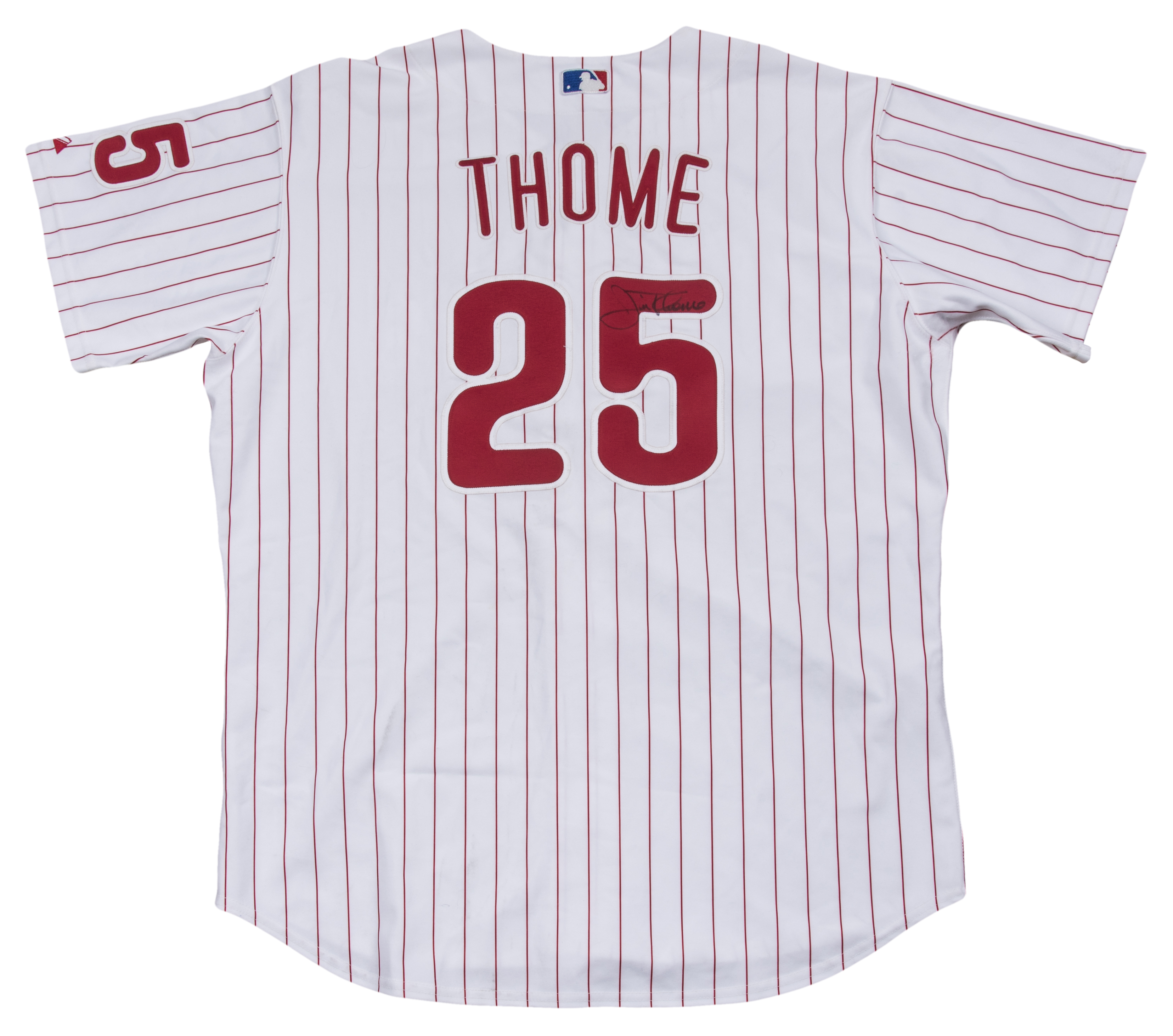 jim thome phillies jersey