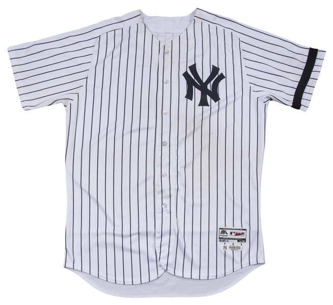 GARY SANCHEZ SIGNED 2019 ALL STAR JERSEY AUTH. MAJESTIC - NEW YORK YANKEES  -RARE