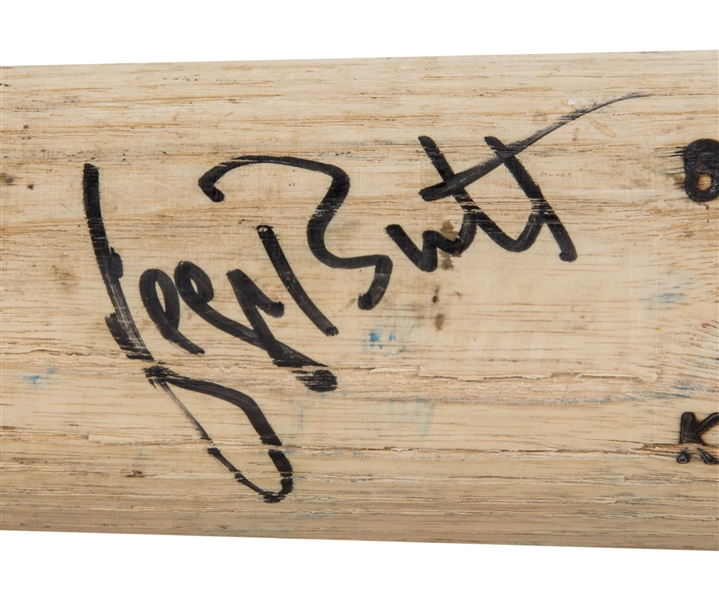 Used Louisville Slugger 125LLFT George Brett 31 Wood Bat – cssportinggoods
