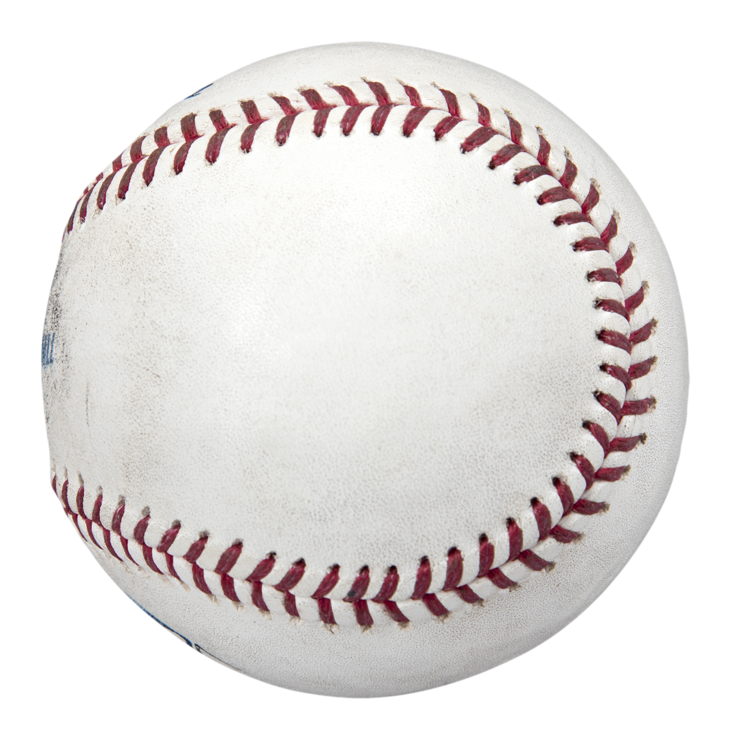 Lot Detail - Ball Hit By Alex Rodriguez For His 500th Career Home Run 8 ...