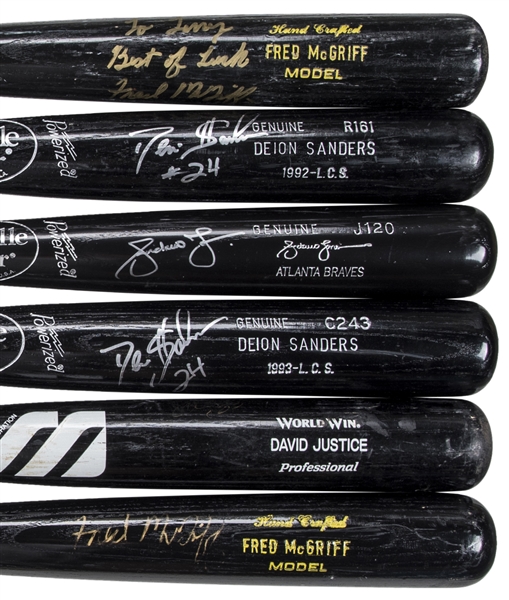 Terry Pendleton Atlanta Braves Autographed Baseball JSA #AD604491