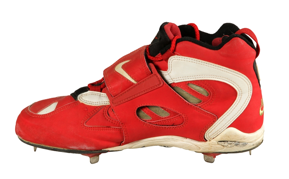 1995 deion sanders shoes