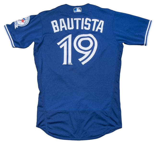 the game blue jays jersey