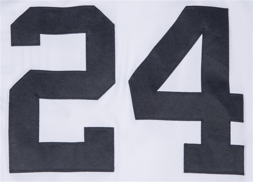 Cabrera Exclusive! Miguel Cabrera Detroit Tigers Game-Used Road Jersey -  Career Hits 3,096 and 3,097 (MLB AUTHENTICATED)