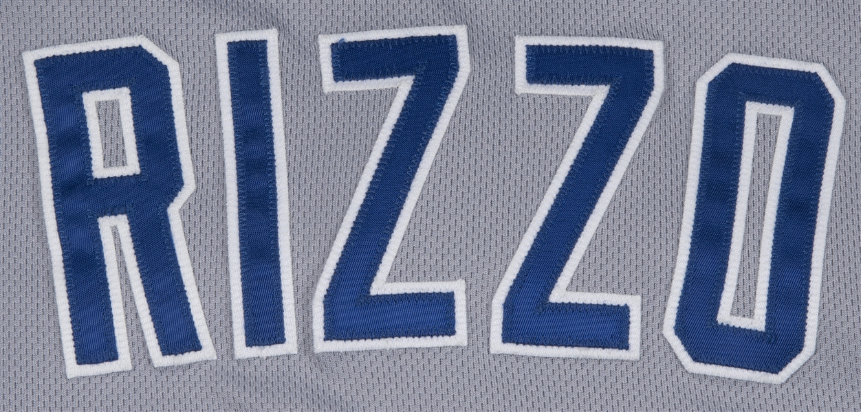 rizzo road jersey