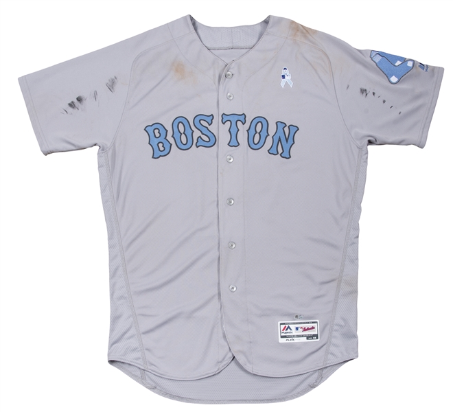 boston red sox father's day jersey