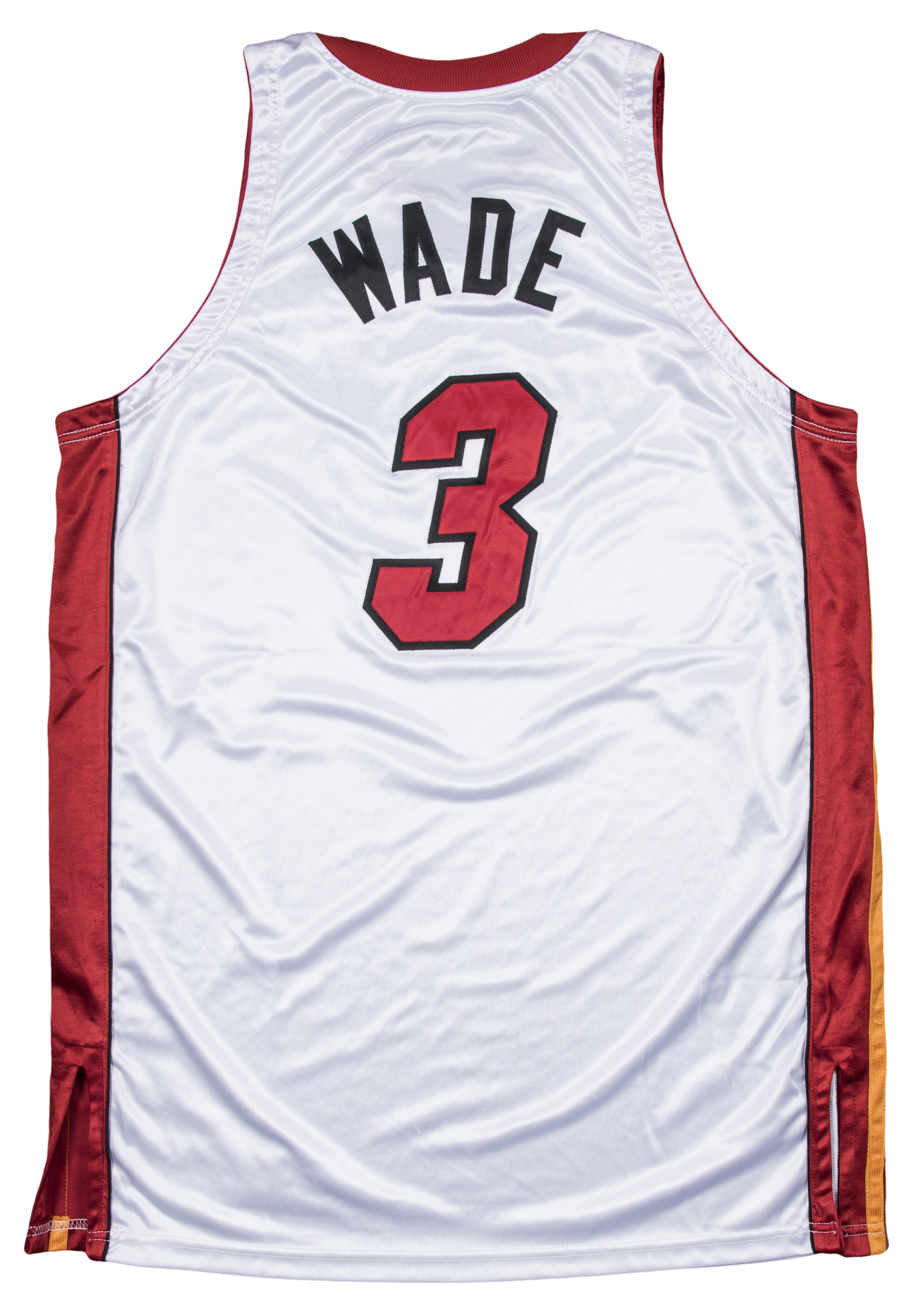 REEBOK RARE DWYANE WADE 2006 NBA ALL-STAR EAST JERSEY SIZE L Miami