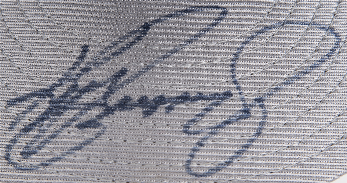 Lot Detail - Ken Griffey Jr. Autographed Road Gray Chicago White