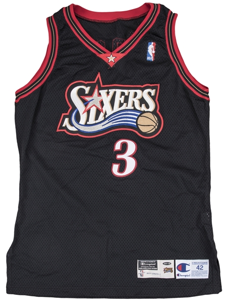 1997 sixers jersey