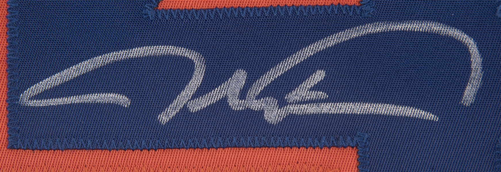 Charitybuzz: Jacob Degrom Signed New York Mets Jersey