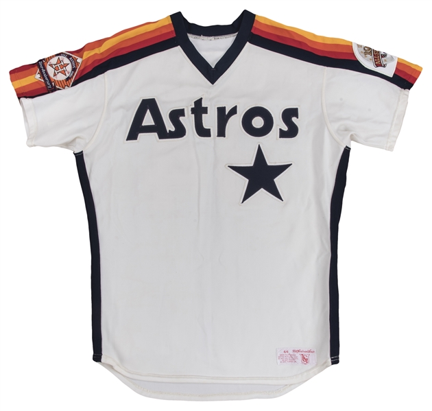 Houston Astros Alternate Uniform