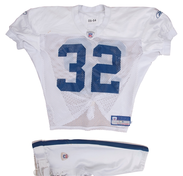 colts practice jersey