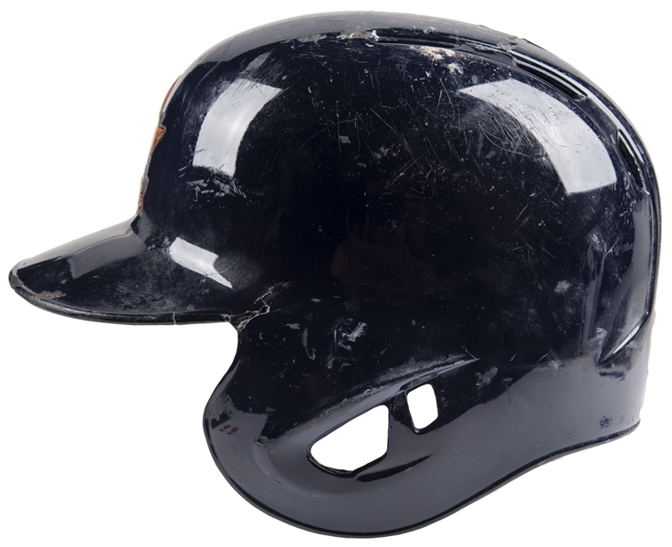 Jose Altuve Houston Astros Game Used Worn Helmet 2015 All Star Game MLB  Auth