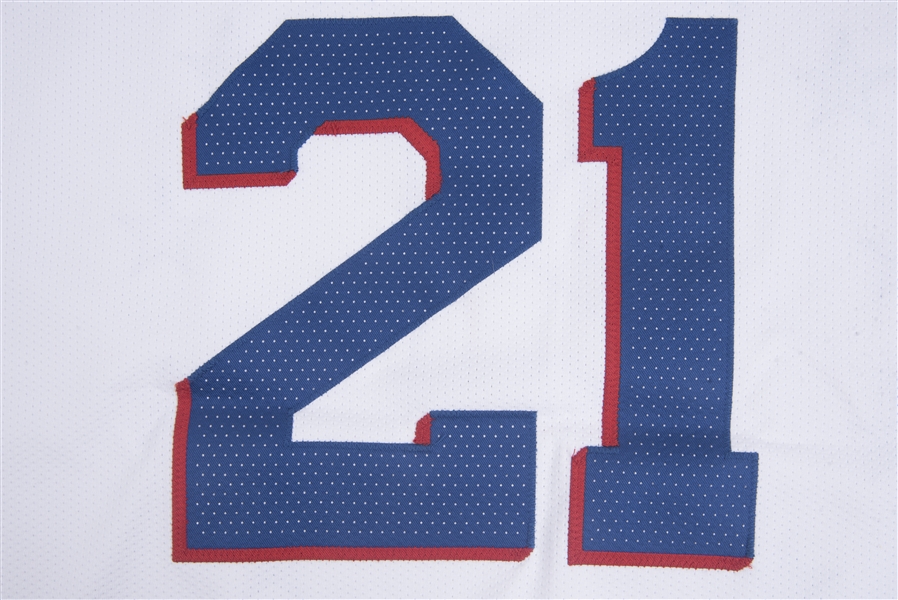 Dec. 25th, 2018 - Joel Embiid Game-Used Philadelphia 76ers City Earned  Edition Jersey - Christmas Day Game, First Use of New Earned City Edition  Jersey - Double-Double, Team-High 34 Points, Game-High 16