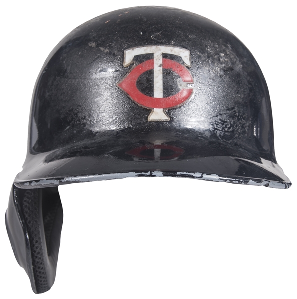 Minnesota Twins Bring Back Tri-Coloured Batting Helmet for Home Games –  SportsLogos.Net News