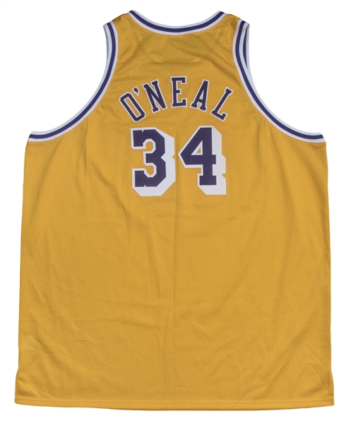 Shaq Jersey, Shaquille O'Neal Jerseys, T-Shirts and Shaq Hall of Fame  Apparel