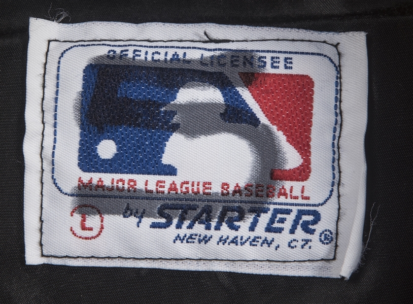 Starter Bomber 70's Baltimore Orioles Jacket - Jacket Makers