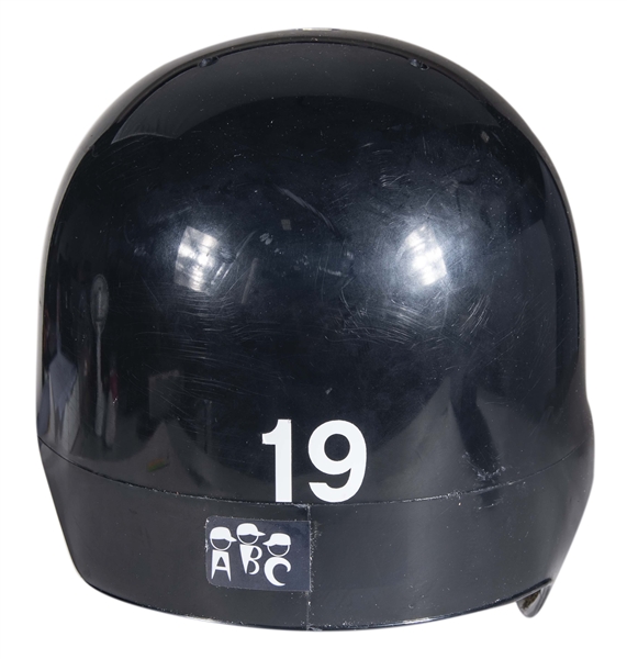 1998 Tony Gwynn Game Used & Signed San Diego Padres Batting Helmet Use –  Heartland Sports Memorabilia