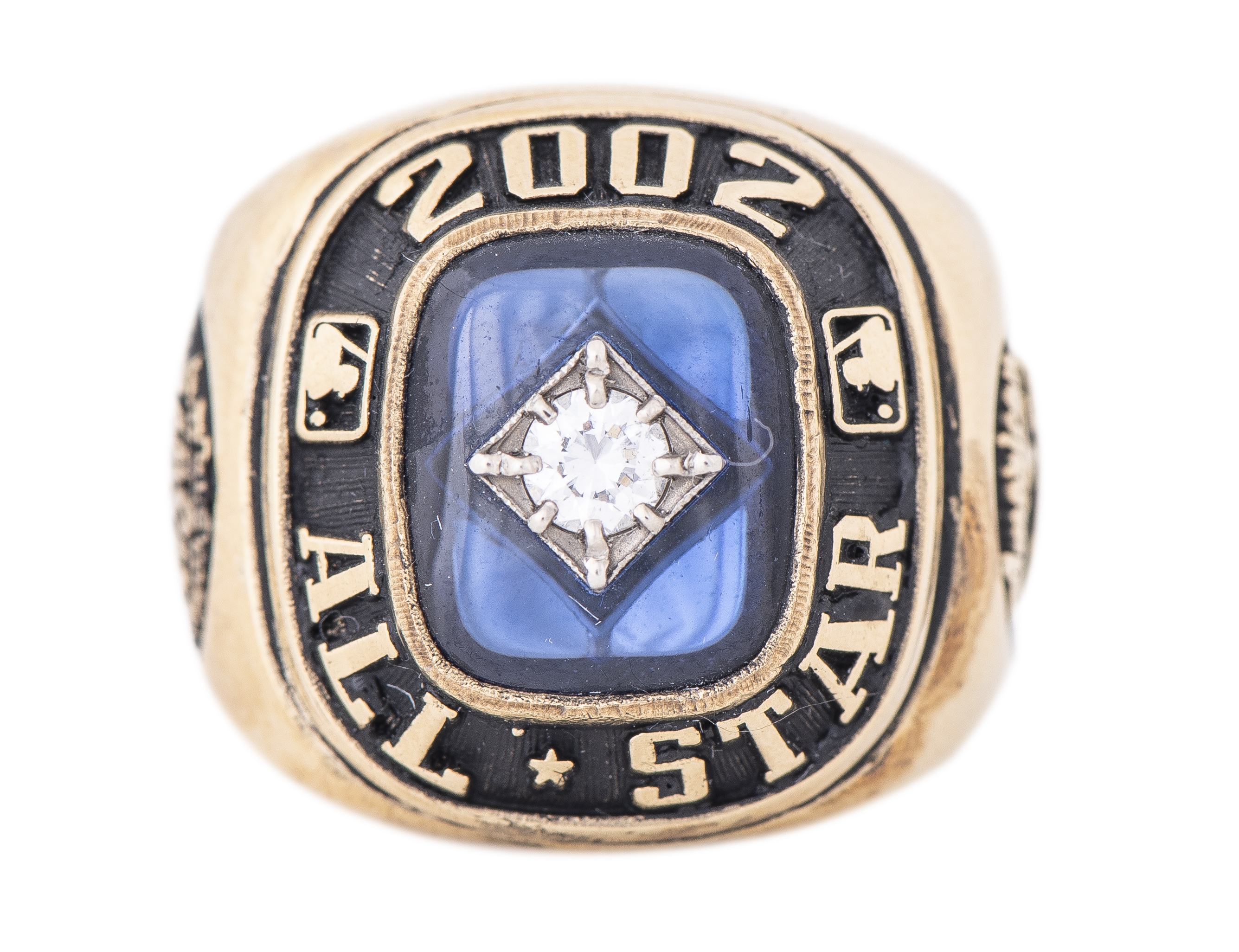 Lot Detail - 2002 American League All Star Ring (Autry LOA)