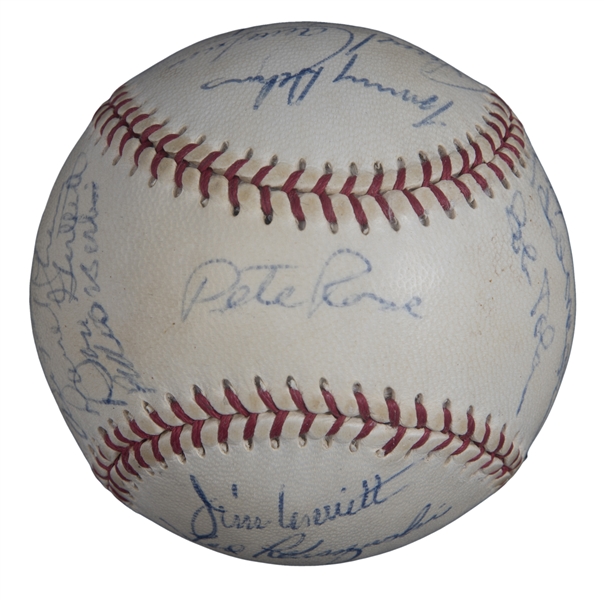 Don Gullett Autographed Baseball
