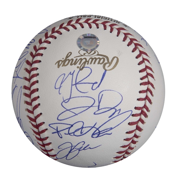 Rawlings Official 2005 World Series Baseball (Chicago White Sox vs Houston  Astros)