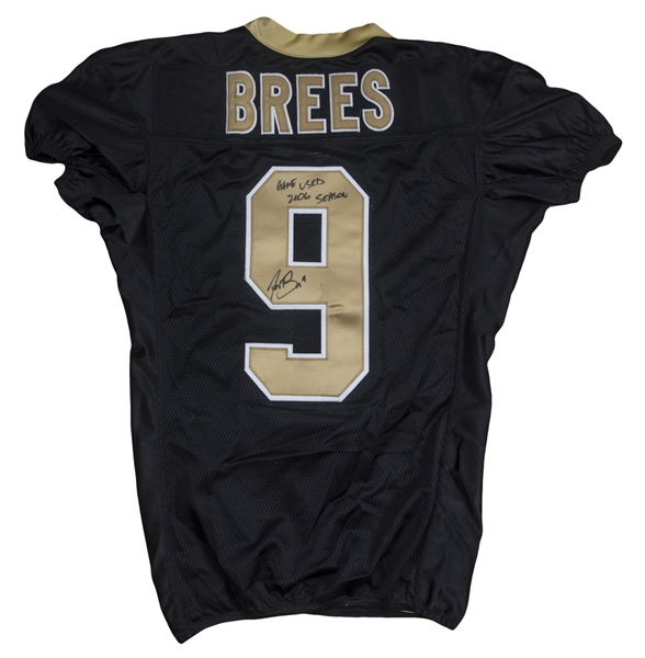 drew brees authentic jersey
