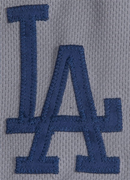 Justin Turner Authentic Game-Used Jersey from 5/11/21 Game vs. SEA
