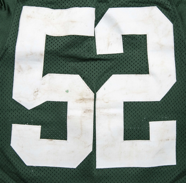 Vintage Green Bay packers Clay Matthews jersey - Depop