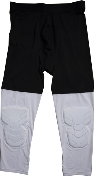 nike pro combat padded compression shorts basketball