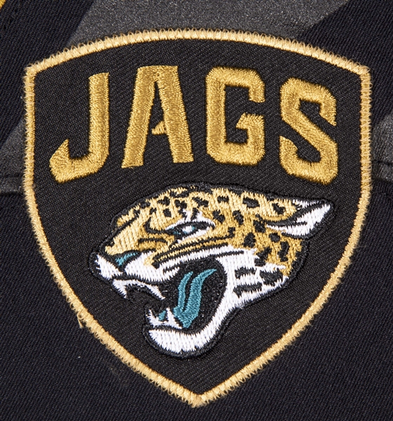 Jalen Ramsey Jacksonville Jaguars Game-Used #20 White Jersey vs