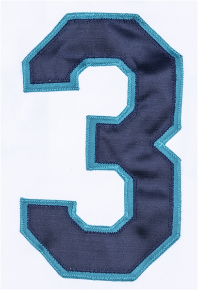 Lot Detail - 2000 Alex Rodriguez Game Used Seattle Mariners Home Jersey