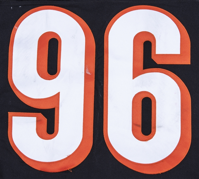 carlos dunlap jersey number