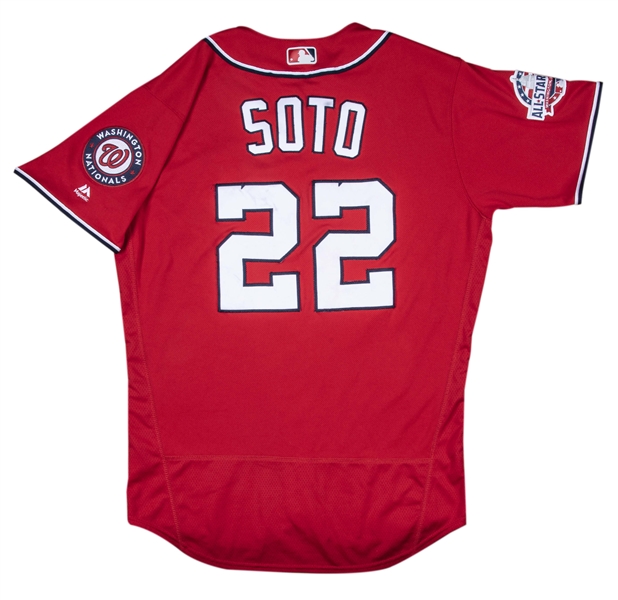 soto game used