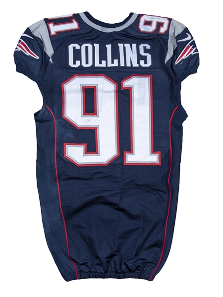 jamie collins red jersey