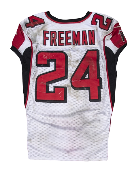 Lot Detail - Devonta Freeman 12/6/2015 Atlanta Falcons Game Used