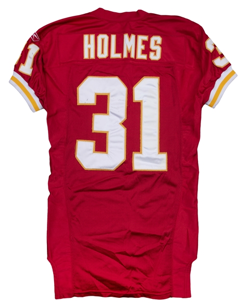 holmes chiefs jersey
