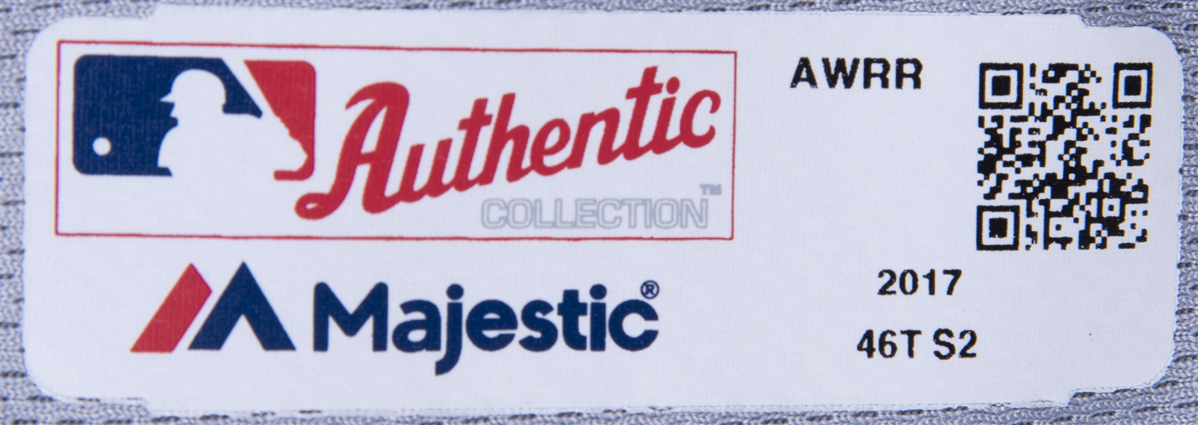 Lot Detail - 2017 Freddie Freeman Game Used & Signed Atlanta Braves Road  Jersey Photo Matched to 3 Games for 3 Home Runs (MLB Authenticated,  Resolution Photomatching & Beckett)