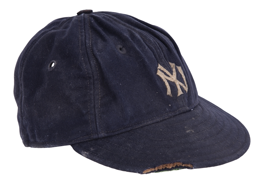 New York Yankees Game Used Baseball - CharityStars