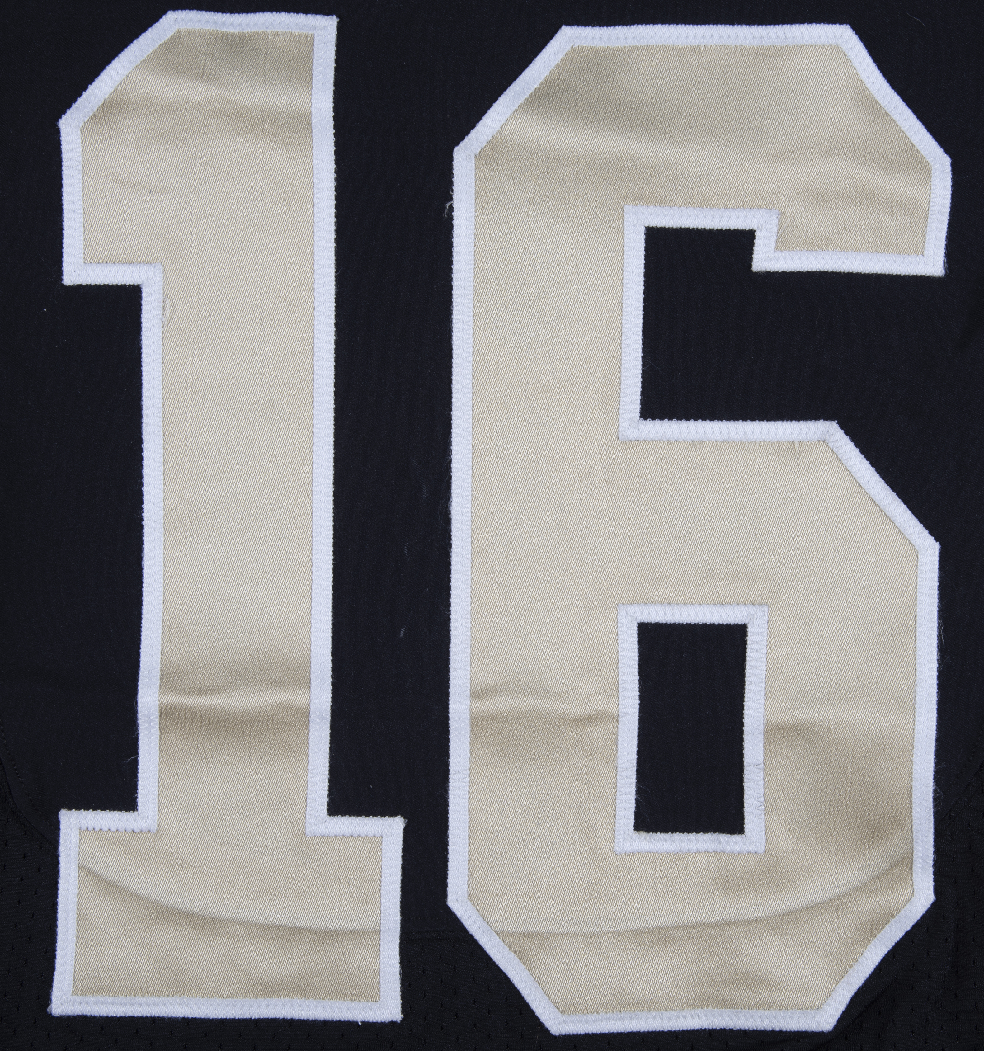 Lot Detail - 2012 Lance Moore Game Used New Orleans Saints Home Jersey