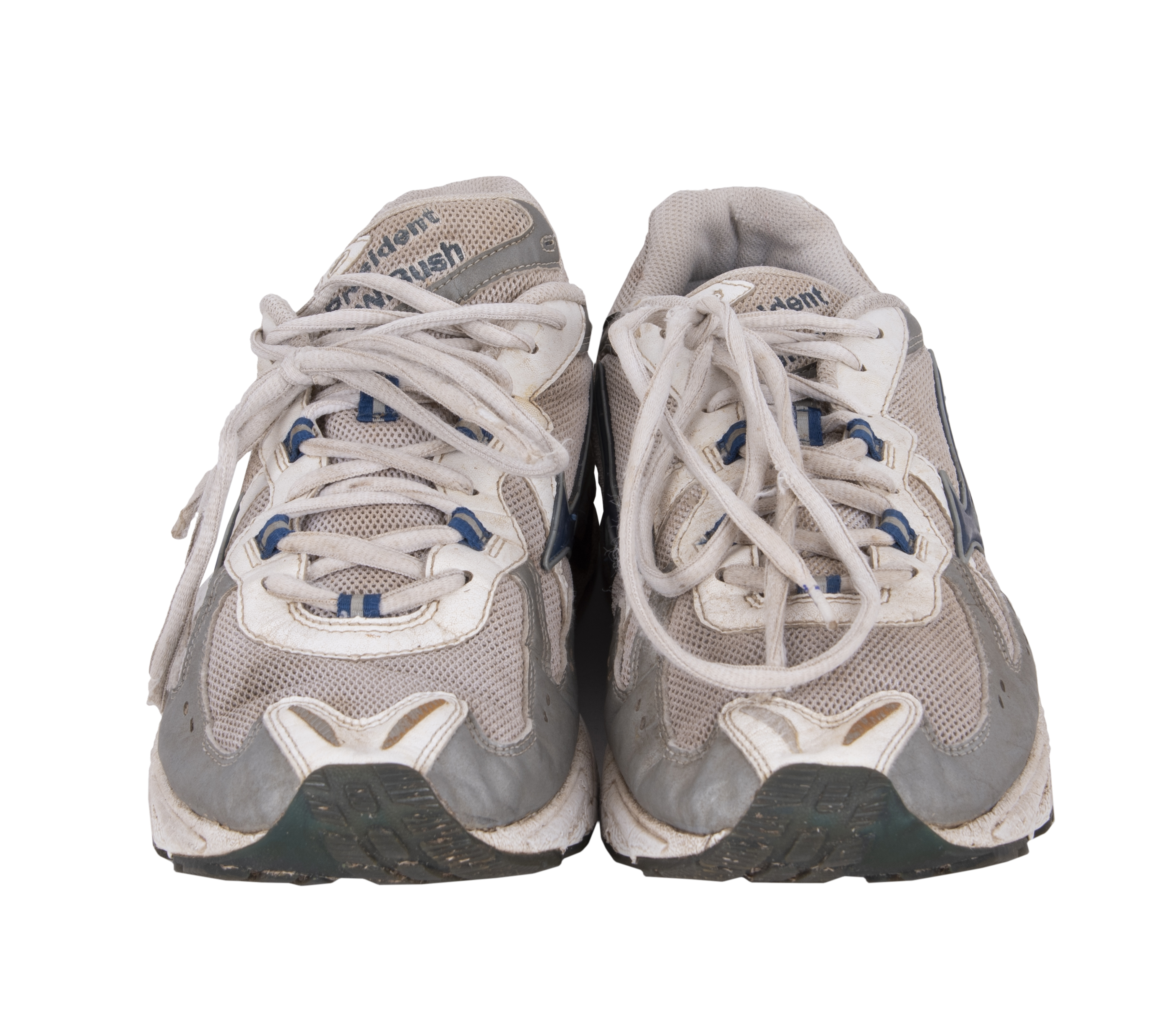 Lot Detail - President George W. Bush Running Sneakers