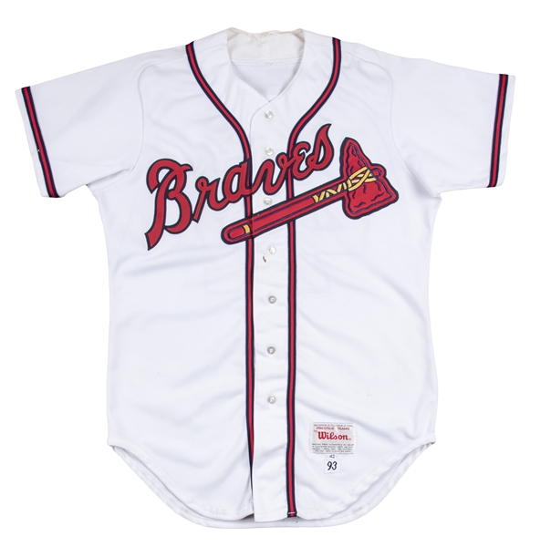 Atlanta Braves: Uniforms, PMell2293