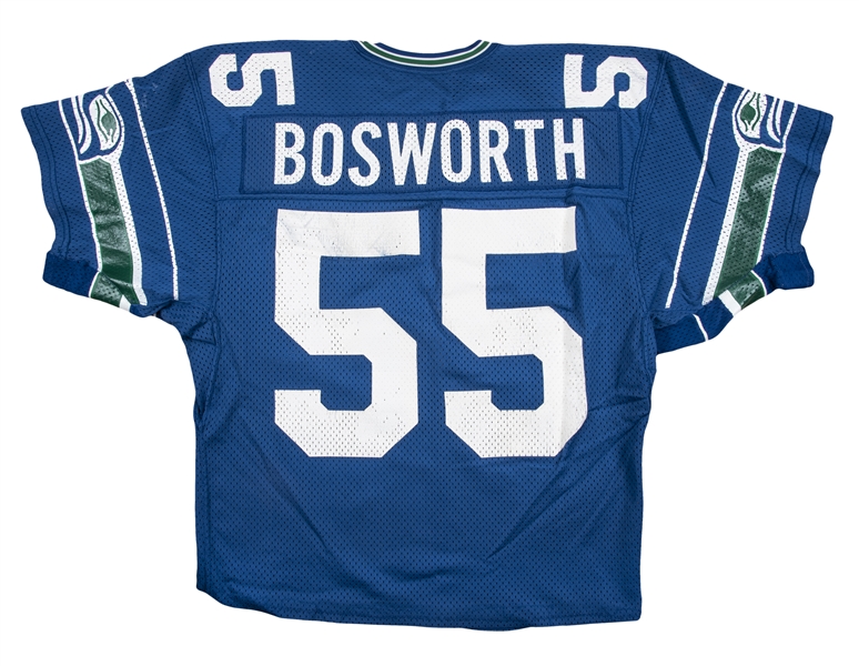 brian bosworth jersey cheap