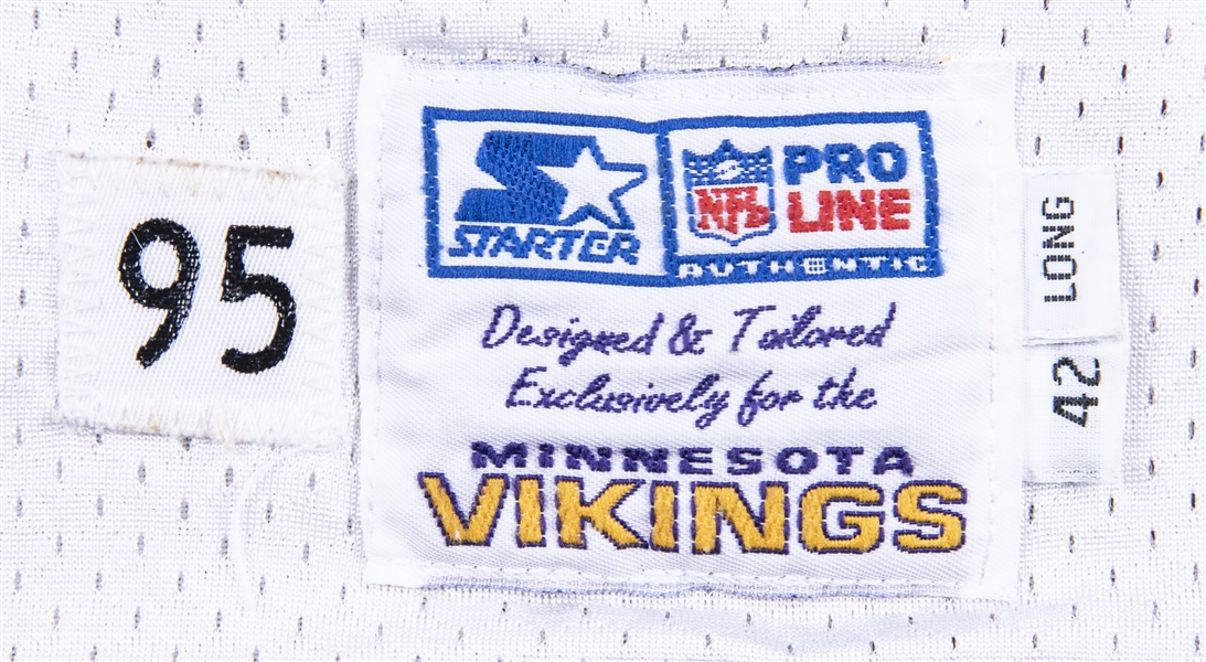 Minnesota Vikings John Randle shirt! Medium - Depop