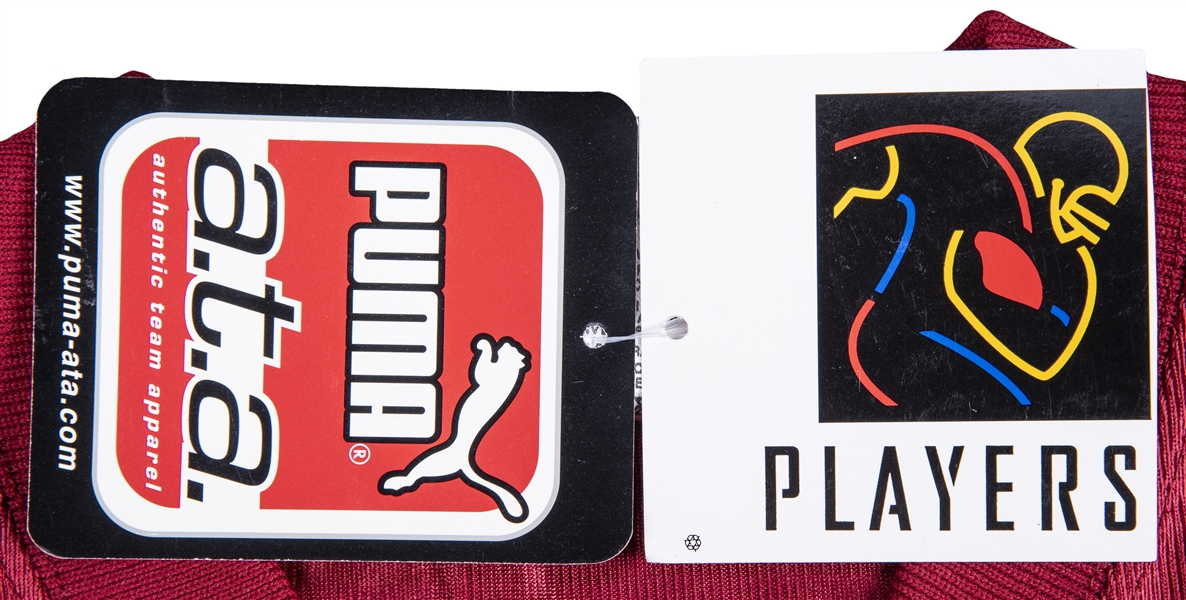 Pat Tillman Signed Cardinals 36x44 Custom Framed Jersey Display